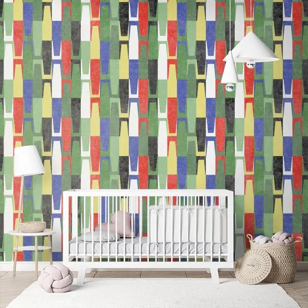 Обои для стен Faboie Children F-CR1403 #9