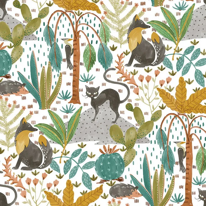 Обои для стен Faboie Children F-CR1501