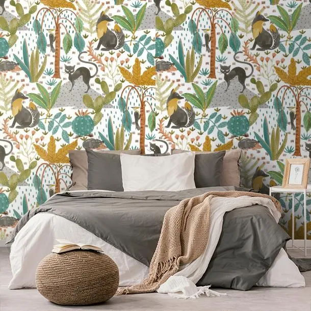 Обои для стен Faboie Children F-CR1501 #7