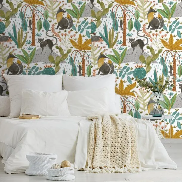 Обои для стен Faboie Children F-CR1501 #8