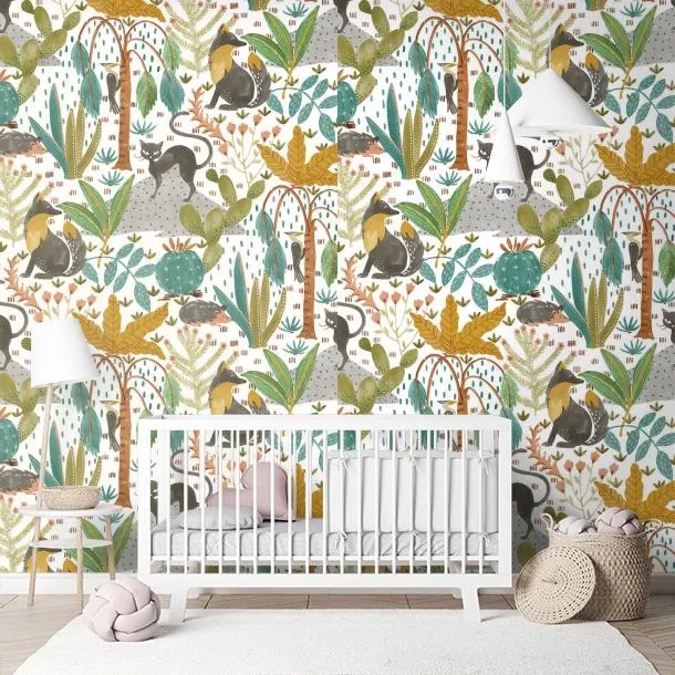 Обои для стен Faboie Children F-CR1501 #9