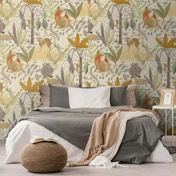 Обои для стен Faboie Children F-CR1502 #7