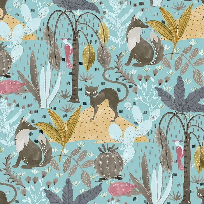 Обои для стен Faboie Children F-CR1503