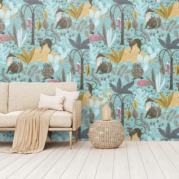 Обои для стен Faboie Children F-CR1503 #5