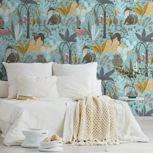 Обои для стен Faboie Children F-CR1503 #8