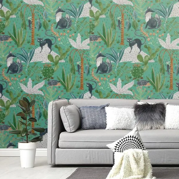 Обои для стен Faboie Children F-CR1505 #4