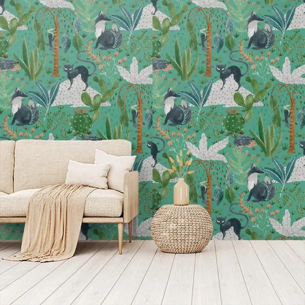 Обои для стен Faboie Children F-CR1505 #5