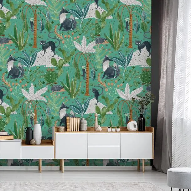 Обои для стен Faboie Children F-CR1505 #6