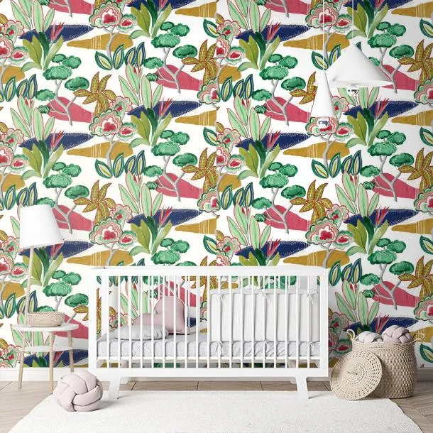 Обои для стен Faboie Children F-CR1601 #9