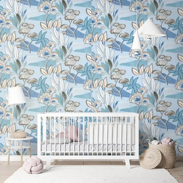 Обои для стен Faboie Children F-CR1603 #9