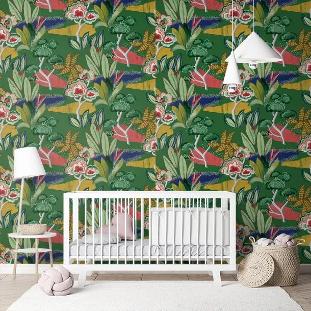 Обои для стен Faboie Children F-CR1605 #9