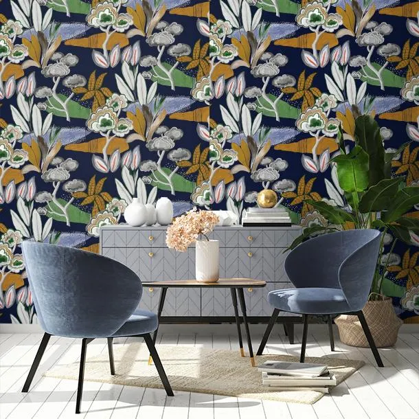 Обои для стен Faboie Children F-CR1607 #3