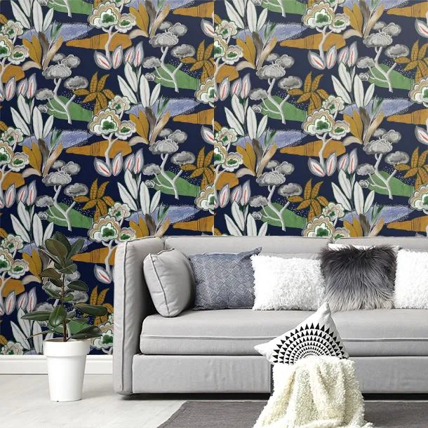 Обои для стен Faboie Children F-CR1607 #4