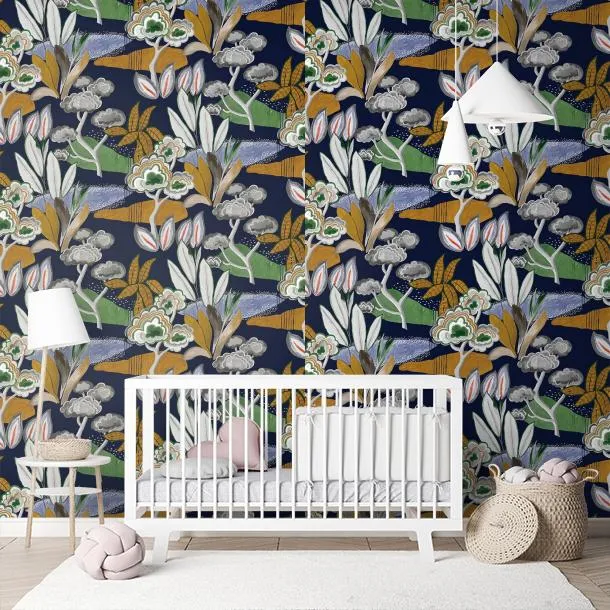 Обои для стен Faboie Children F-CR1607 #9