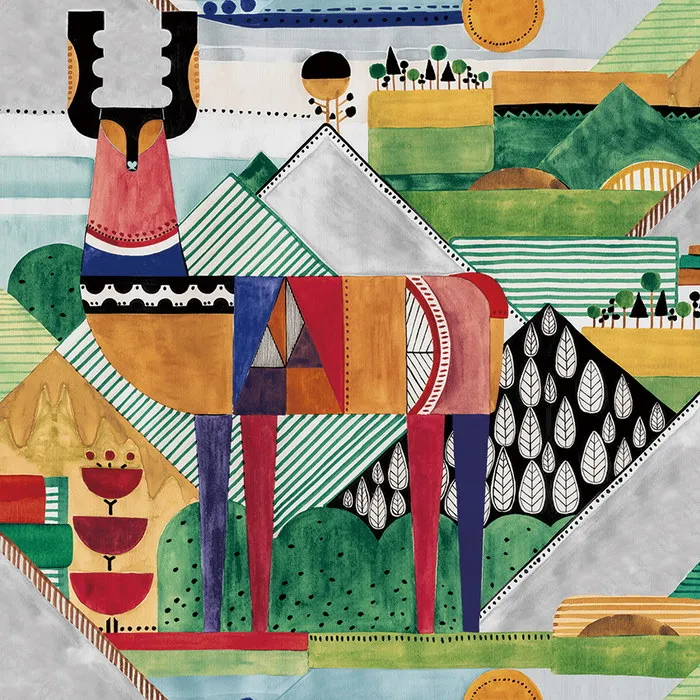 Обои для стен Faboie Children F-CR1701