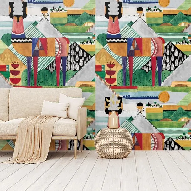 Обои для стен Faboie Children F-CR1701 #5