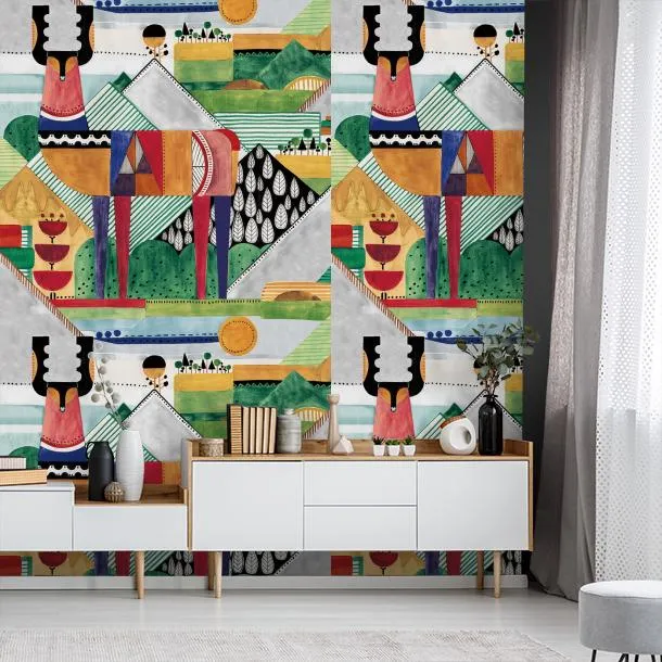 Обои для стен Faboie Children F-CR1701 #6