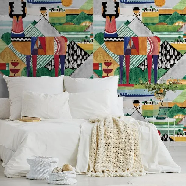 Обои для стен Faboie Children F-CR1701 #8