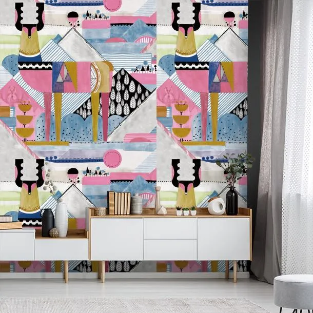 Обои для стен Faboie Children F-CR1702 #6