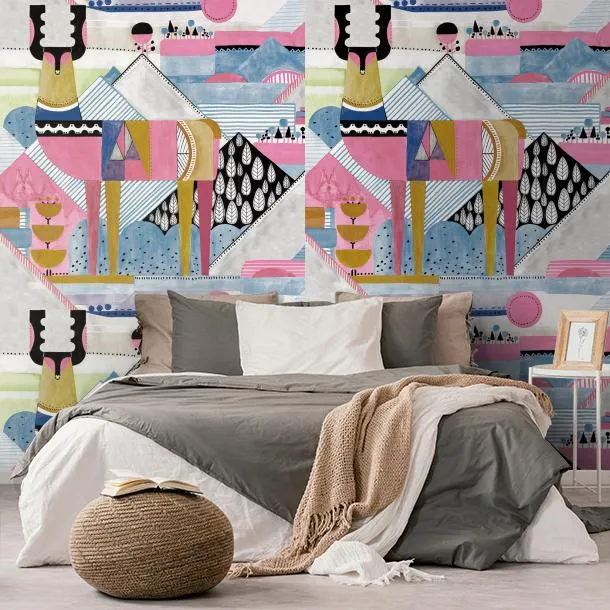 Обои для стен Faboie Children F-CR1702 #7