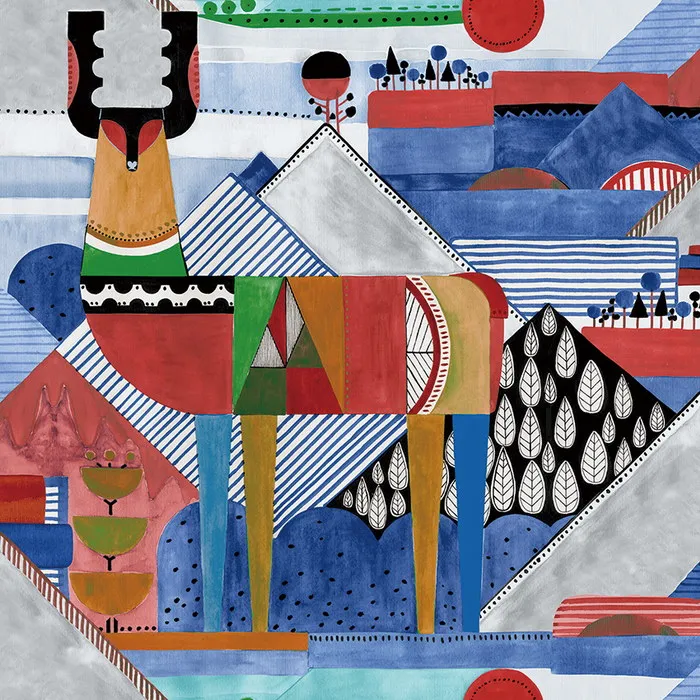 Обои для стен Faboie Children F-CR1703