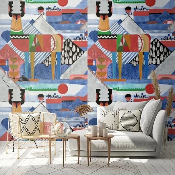 Обои для стен Faboie Children F-CR1703 #2