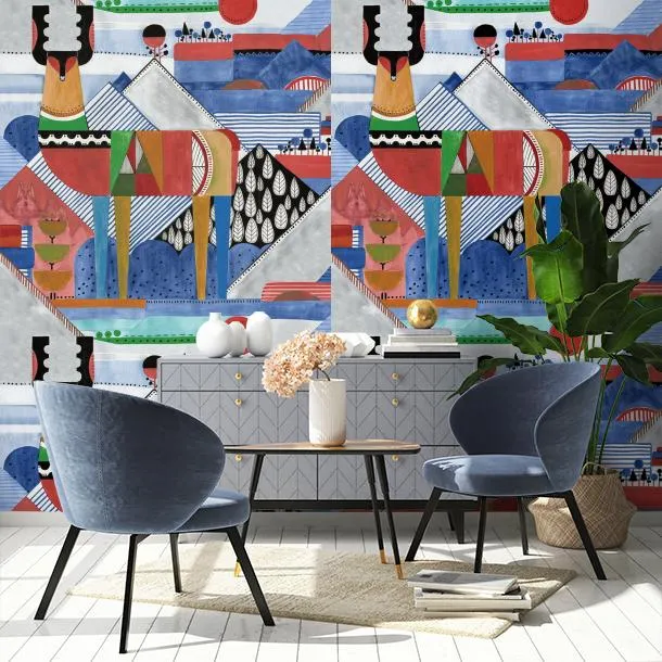 Обои для стен Faboie Children F-CR1703 #3