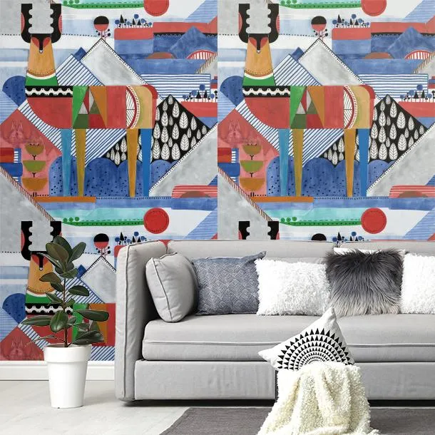 Обои для стен Faboie Children F-CR1703 #4