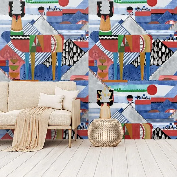 Обои для стен Faboie Children F-CR1703 #5