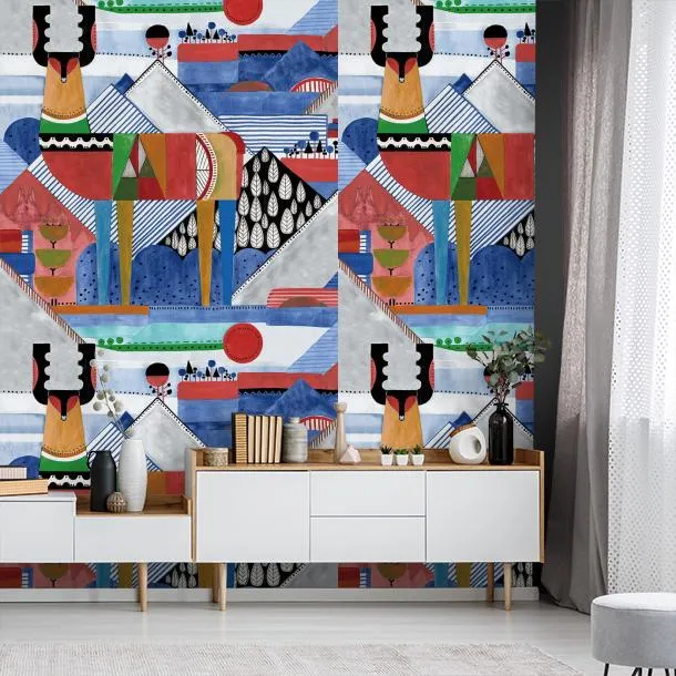 Обои для стен Faboie Children F-CR1703 #6