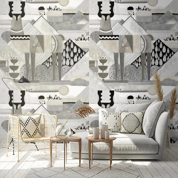 Обои для стен Faboie Children F-CR1704 #2