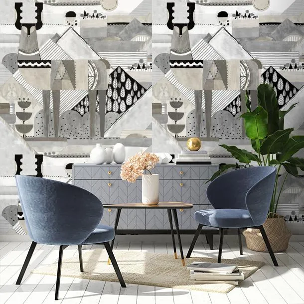 Обои для стен Faboie Children F-CR1704 #3