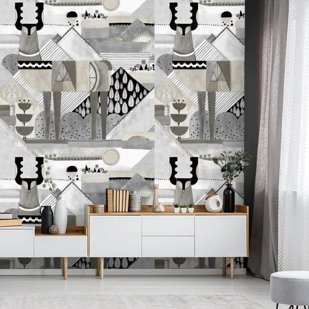 Обои для стен Faboie Children F-CR1704 #6