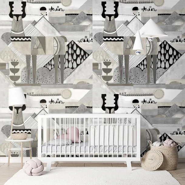 Обои для стен Faboie Children F-CR1704 #9