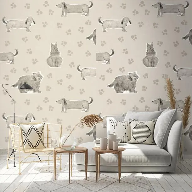 Обои для стен Faboie Children F-CR1801 #2