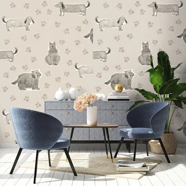 Обои для стен Faboie Children F-CR1801 #3