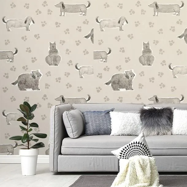 Обои для стен Faboie Children F-CR1801 #4