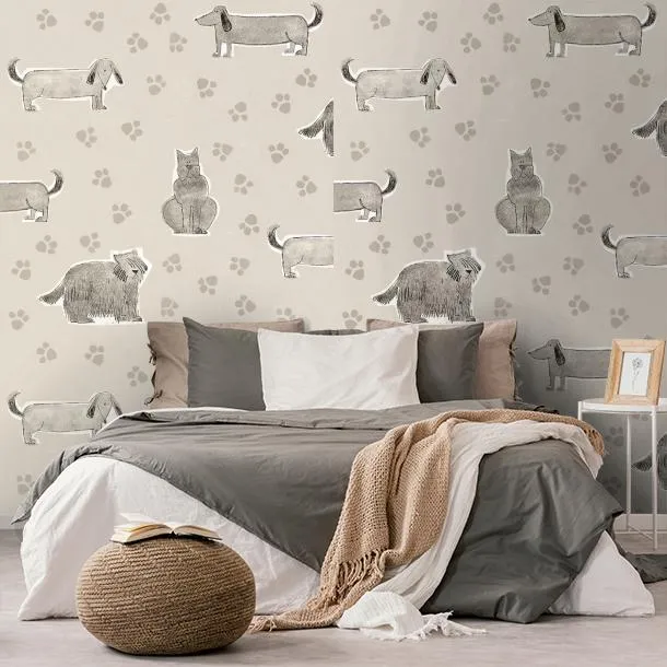 Обои для стен Faboie Children F-CR1801 #7