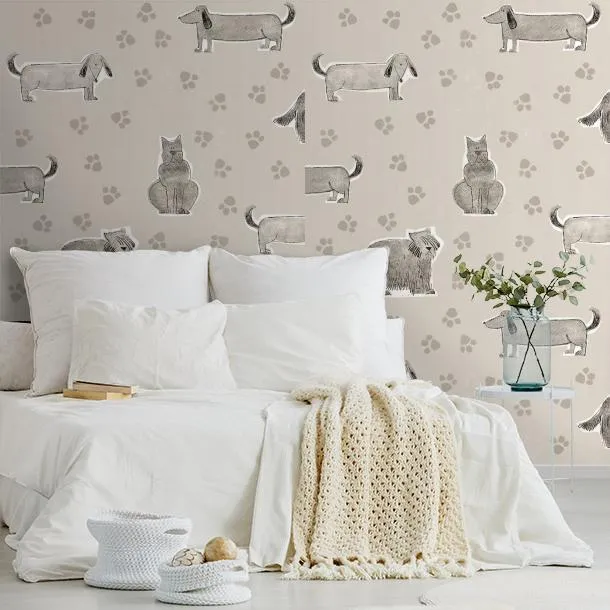 Обои для стен Faboie Children F-CR1801 #8