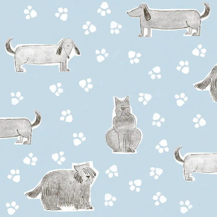 Обои для стен Faboie Children F-CR1802