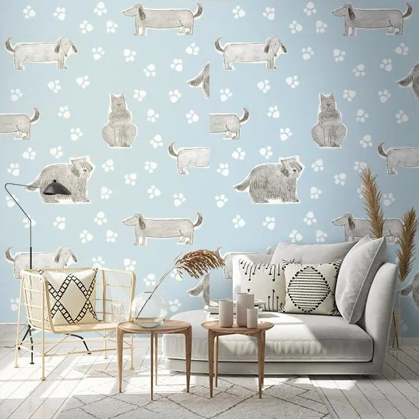 Обои для стен Faboie Children F-CR1802 #2