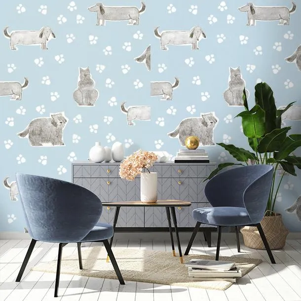 Обои для стен Faboie Children F-CR1802 #3