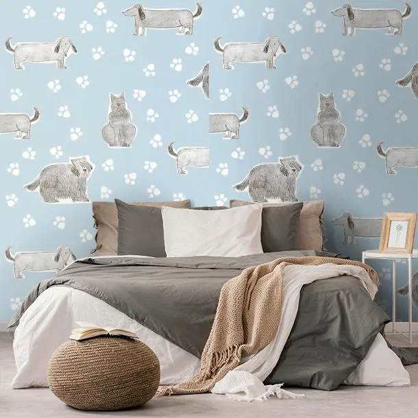 Обои для стен Faboie Children F-CR1802 #7