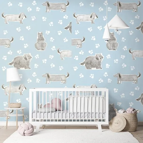 Обои для стен Faboie Children F-CR1802 #9