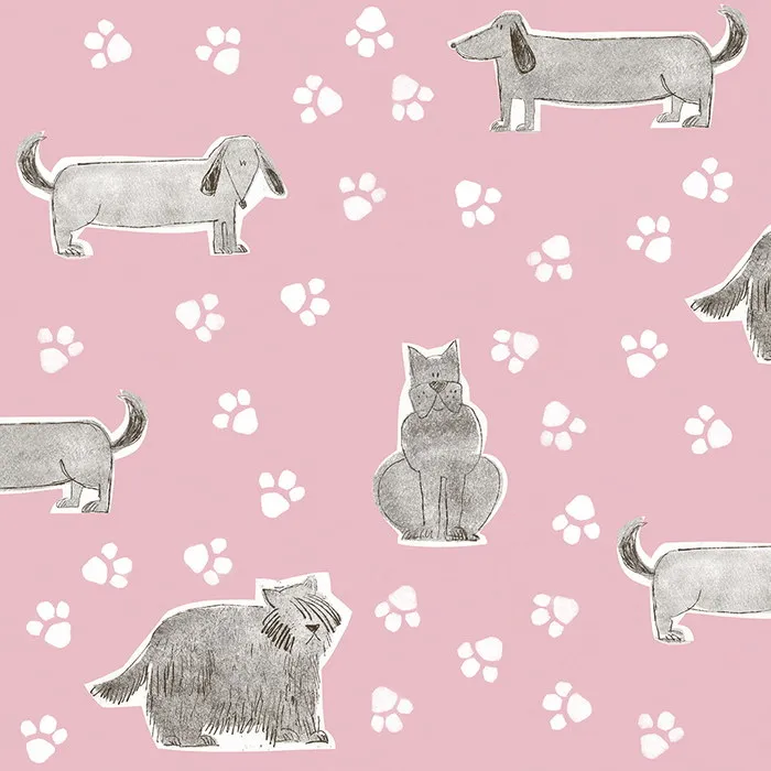 Обои для стен Faboie Children F-CR1804