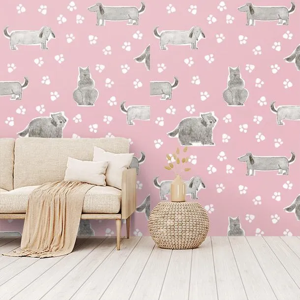 Обои для стен Faboie Children F-CR1804 #5