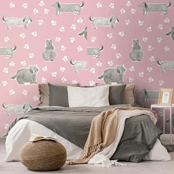 Обои для стен Faboie Children F-CR1804 #7