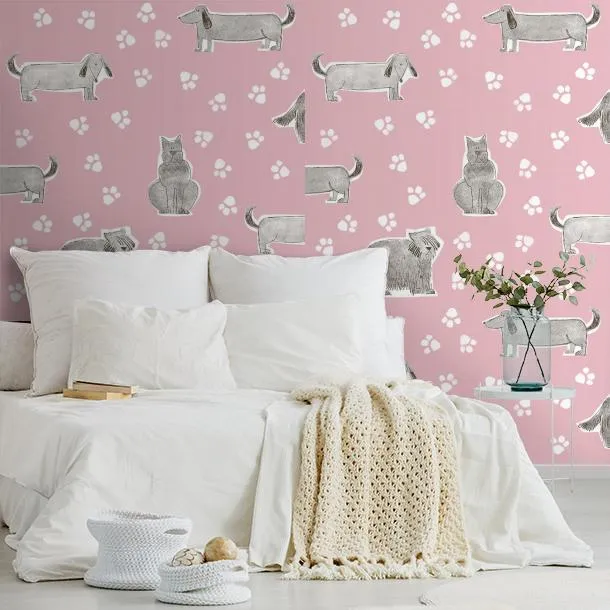 Обои для стен Faboie Children F-CR1804 #8