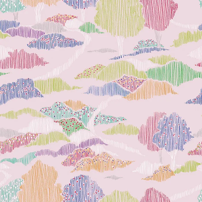 Обои для стен Faboie Children F-CR1902