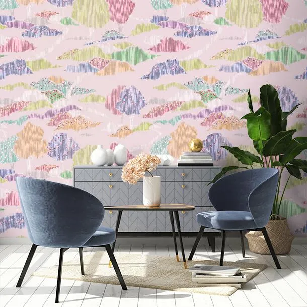 Обои для стен Faboie Children F-CR1902 #3